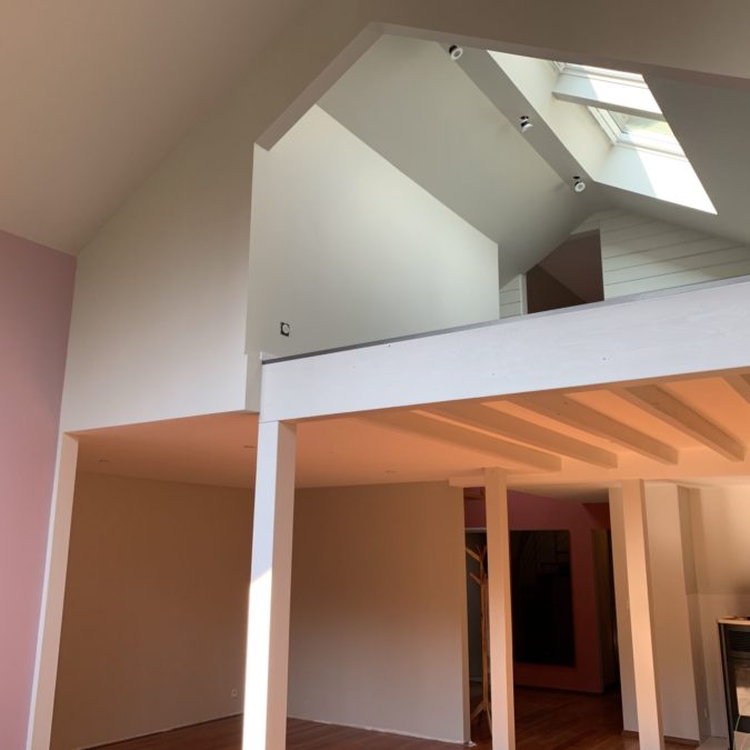 Peinture intérieure Riedisheim 21