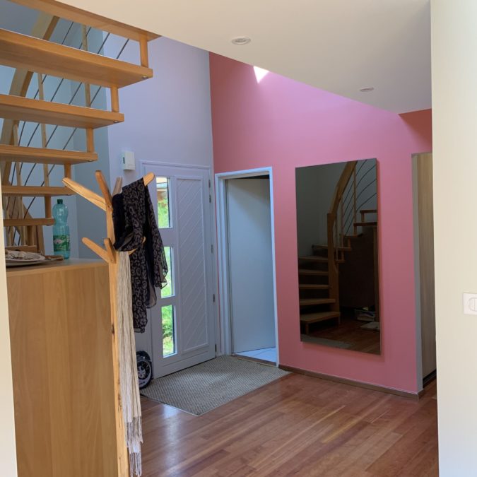 Peinture intérieure Saint-Dié-des-Vosges 22