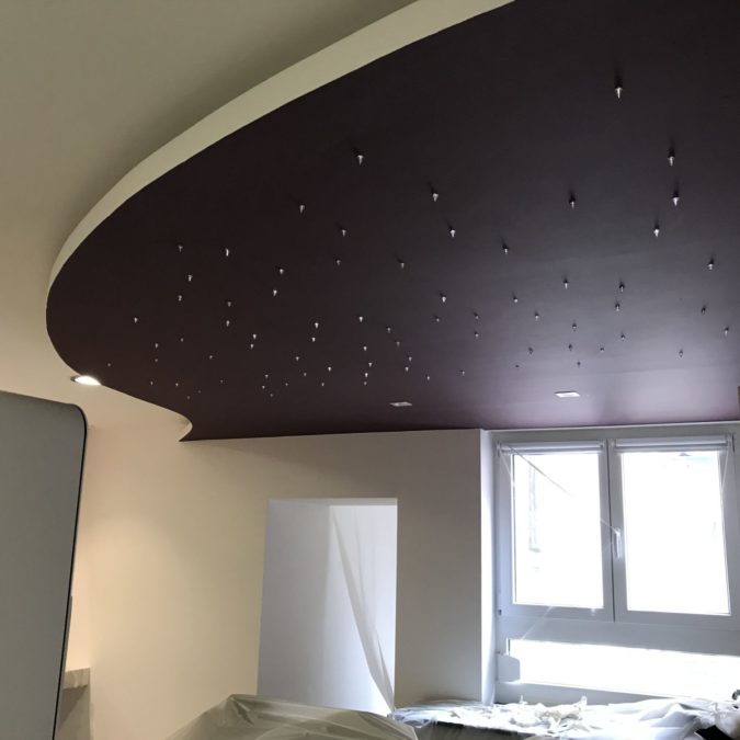 Peinture intérieure Mulhouse 20