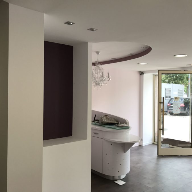 Peinture intérieure Cernay 19