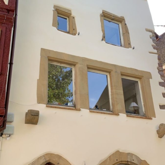 Peinture extérieure Riedisheim 6