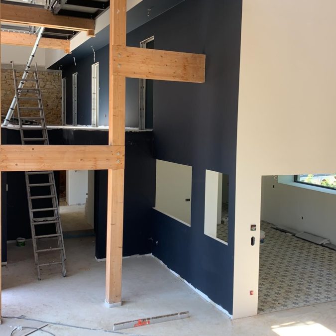 Peinture intérieure Illzach 16