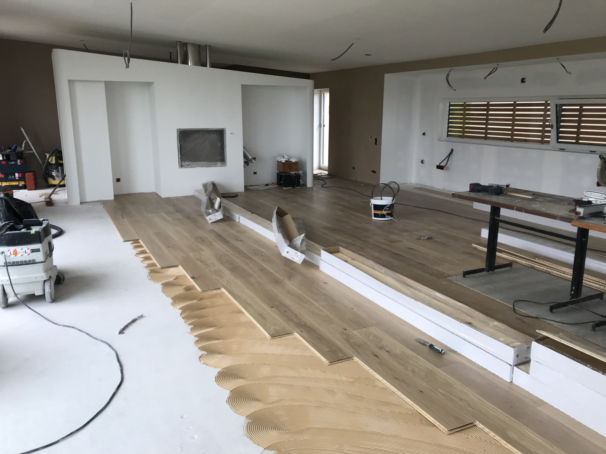 Entreprise de revêtements de sols et murs à proximité de Colmar et Bischwihr Mulhouse