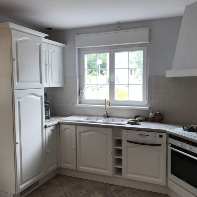 Peinture intérieure Kingersheim 15