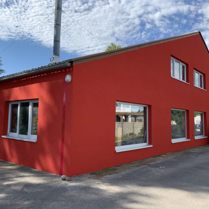 Peinture extérieure Wittenheim 4