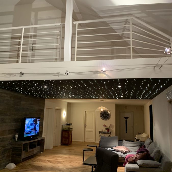 Peinture intérieure Colmar 14