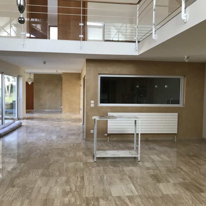 Peinture intérieure Erstein 12