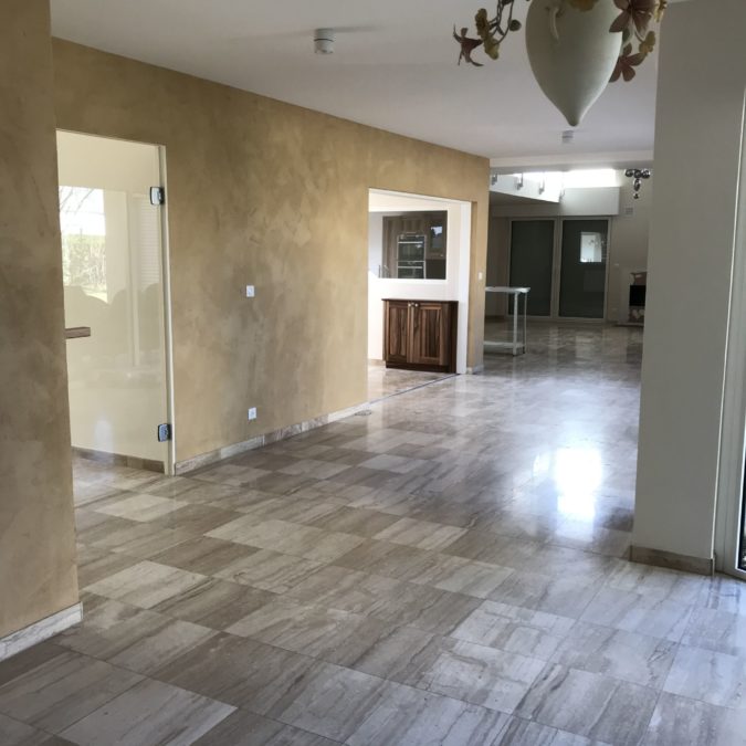 Peinture intérieure Sélestat 11