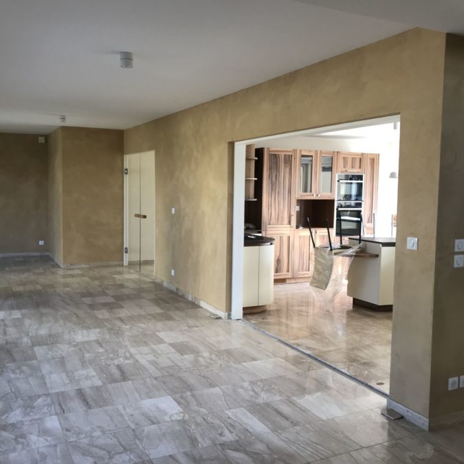 Peinture intérieure Mulhouse 8