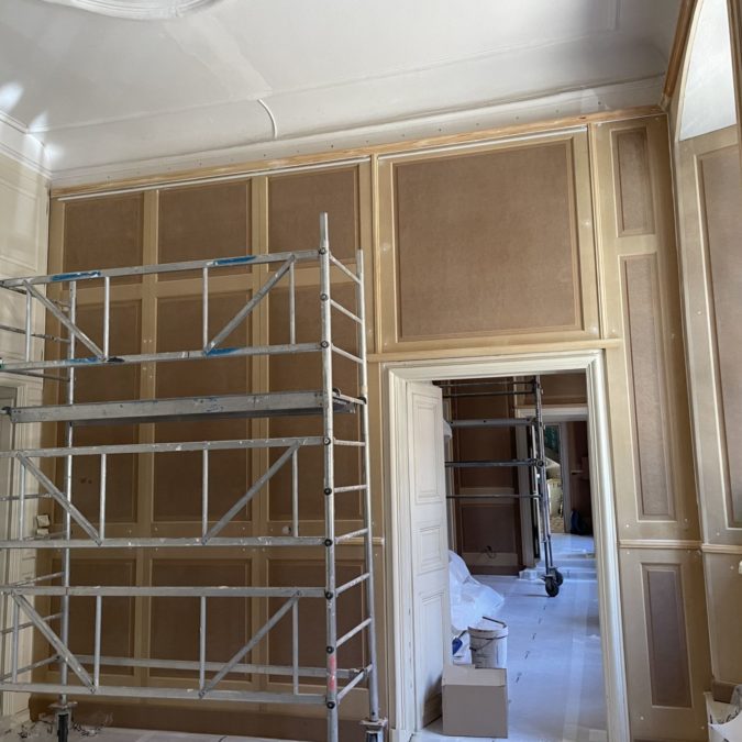 Peinture intérieure Illzach 4