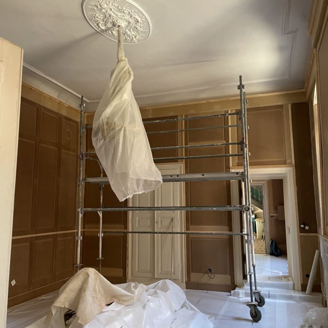 Peinture intérieure Rixheim 5