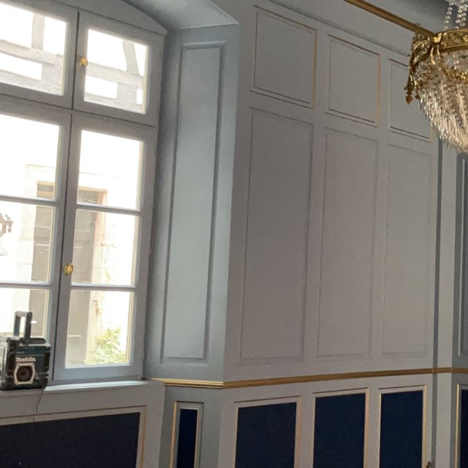 Peinture intérieure Wittenheim 6