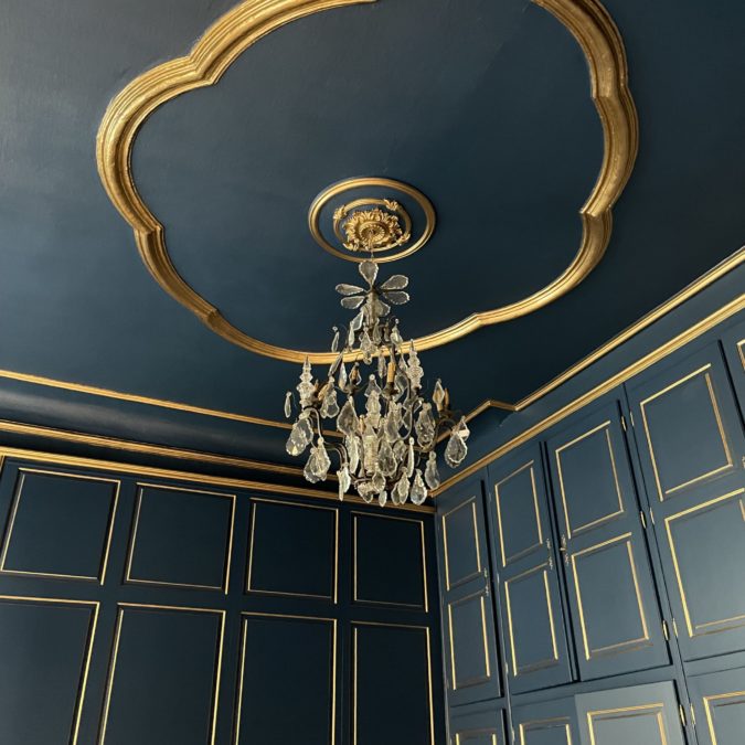 Peinture intérieure Erstein 0