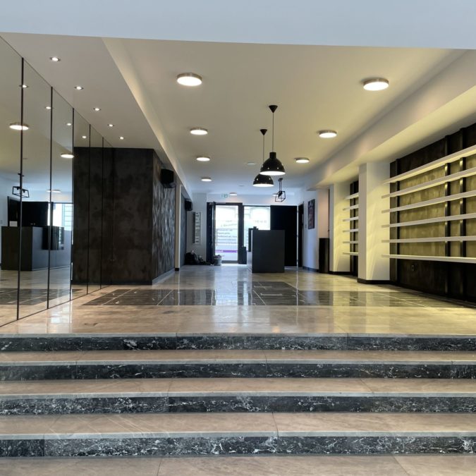 Peinture intérieure Kingersheim 3