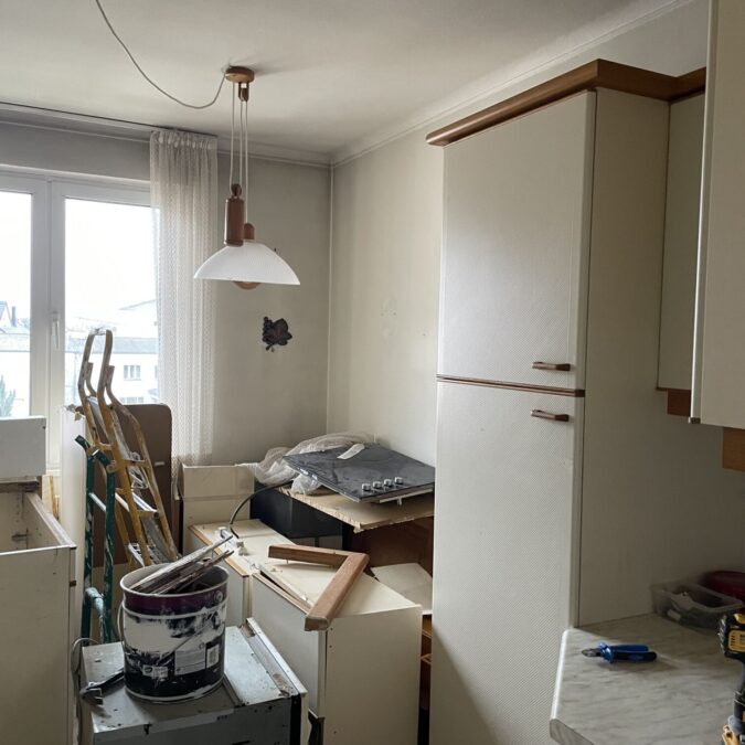Rénovation complète d’un appartement à Ingersheim, près de Colmar Erstein 3