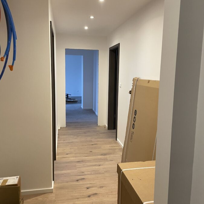 Rénovation complète d’un appartement à Ingersheim, près de Colmar Illzach 6