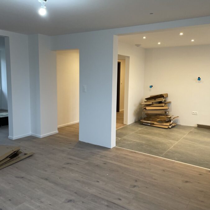 Rénovation complète d’un appartement à Ingersheim, près de Colmar Kingersheim 8