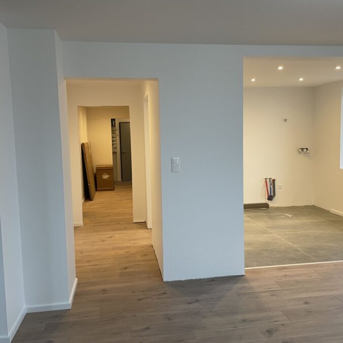 Rénovation complète d’un appartement à Ingersheim, près de Colmar Cernay 4