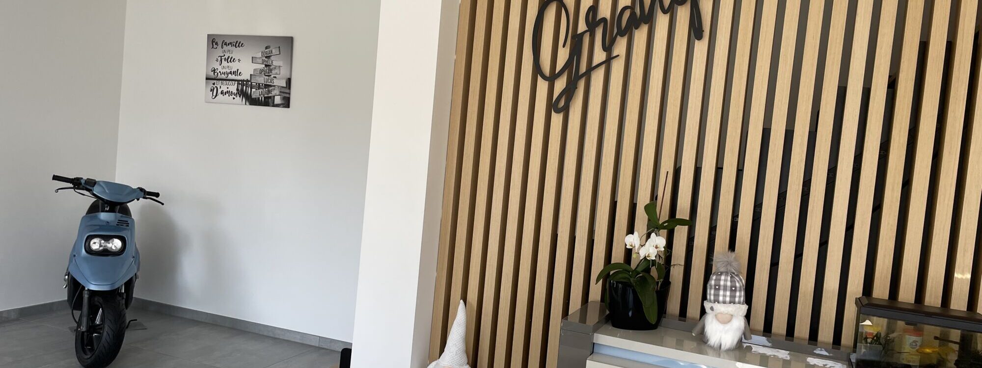 Revêtement mural Illzach