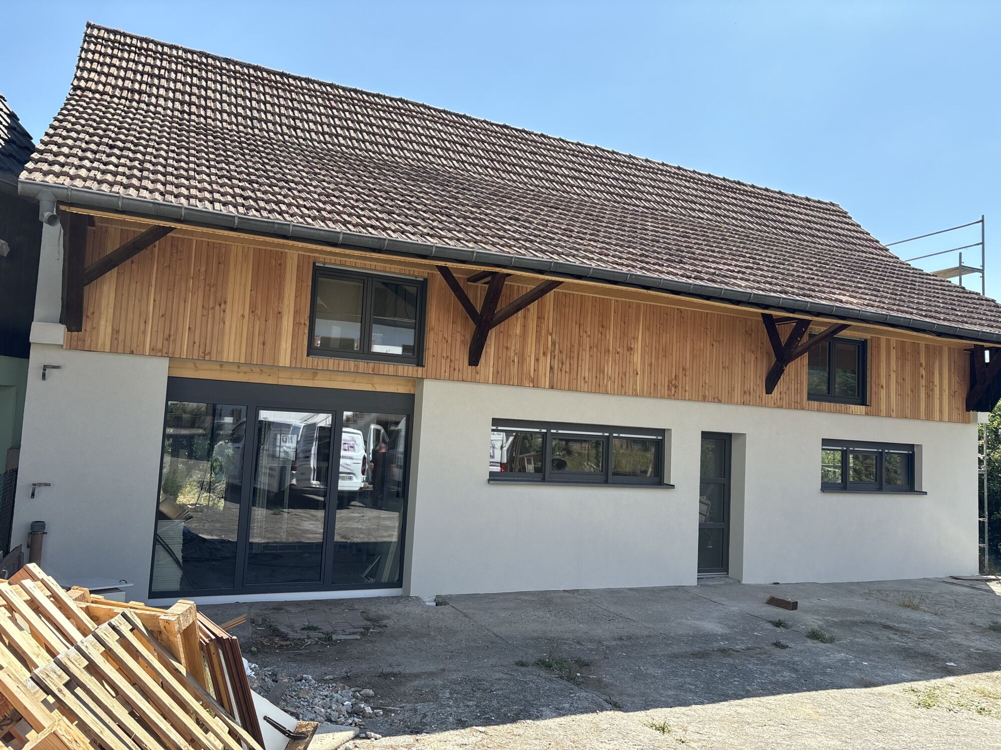 Faites appel à Peinture HD pour vos projets de peinture près de Colmar Illzach