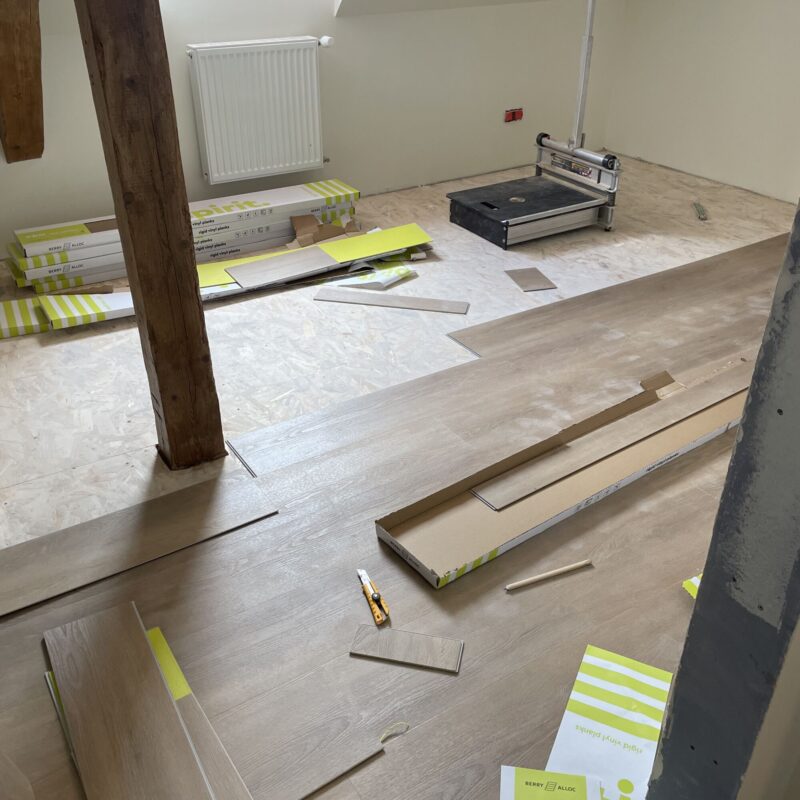 Revêtement de sol Wittenheim 6